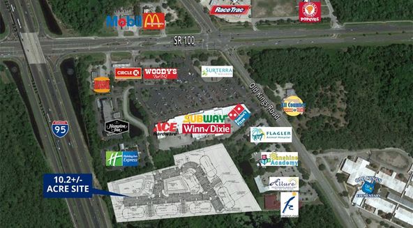 Flagler Pointe | 120 Unit Multifamily Site: 250 Flagler Plaza Drive, Palm Coast, FL 32137